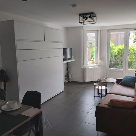 Apartmán Aan De Meipe De Panne Exteriér fotografie
