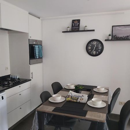 Apartmán Aan De Meipe De Panne Exteriér fotografie