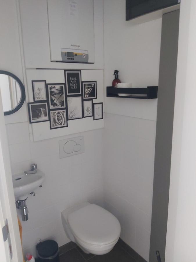 Apartmán Aan De Meipe De Panne Exteriér fotografie