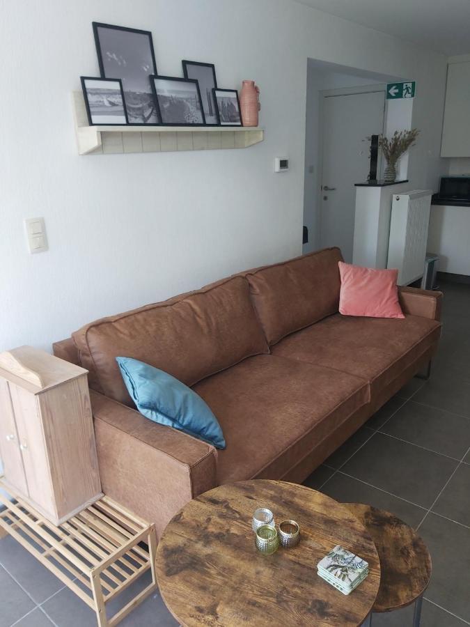 Apartmán Aan De Meipe De Panne Exteriér fotografie