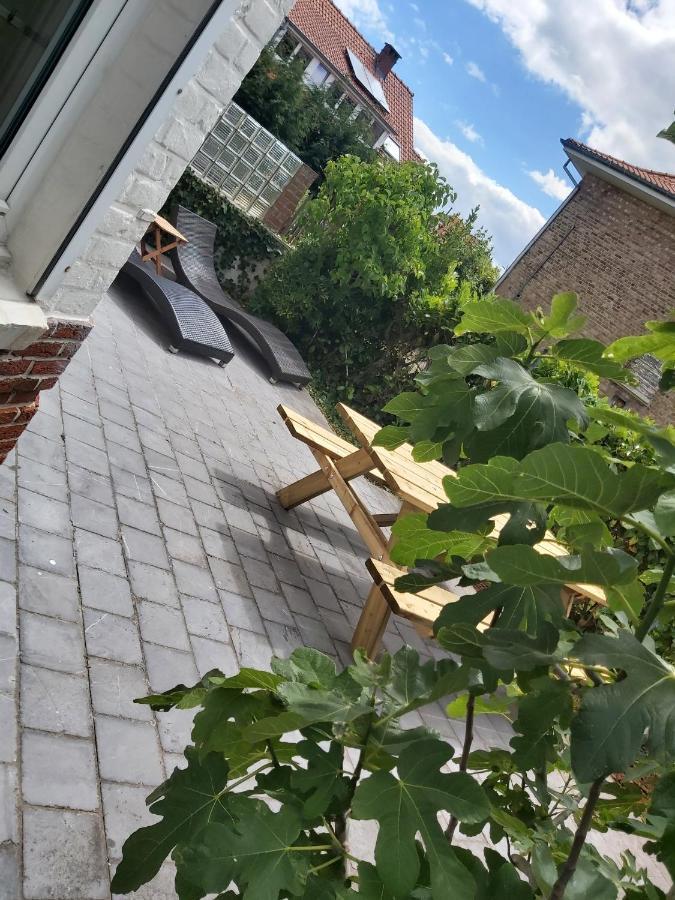 Apartmán Aan De Meipe De Panne Exteriér fotografie